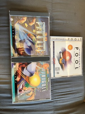 3D Ultra Pinball And Minigolf With Bonus Virtual Pool PC