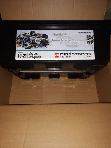 Lego Mindstorms Education EV3 Expansion Set 45560, Brand New, Sealed Box.