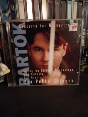 Bartk: Concerto for Orchestra, Sz. 116 & Music for Strings, Percussion & Celesta