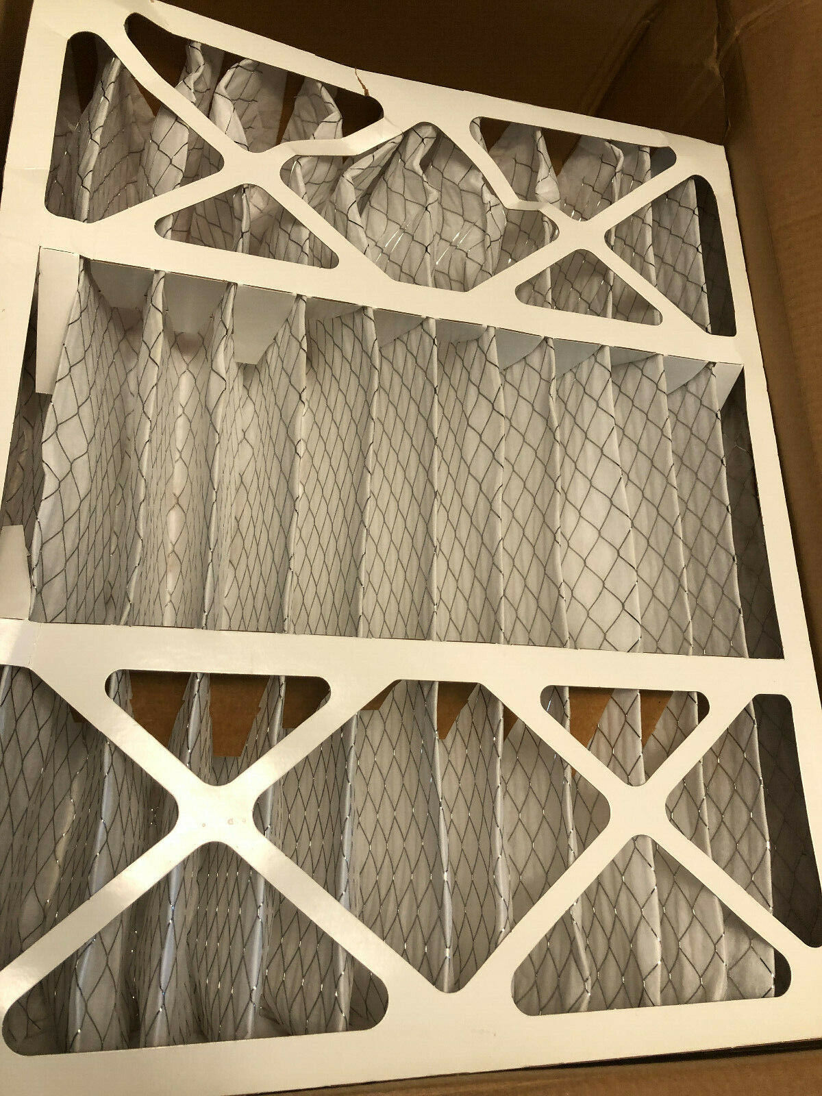 Air Filter 16 X 25 X 4 Merv 8; New