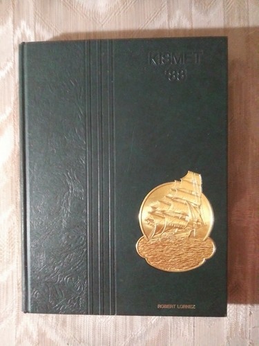 Kismet 1988 Waterford Kettering High School HS Yearbook Drayto...