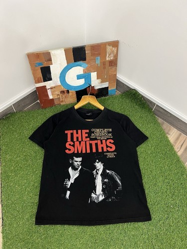 Vintage RARE 80s The Smiths Complete Chord Songbook Shirt