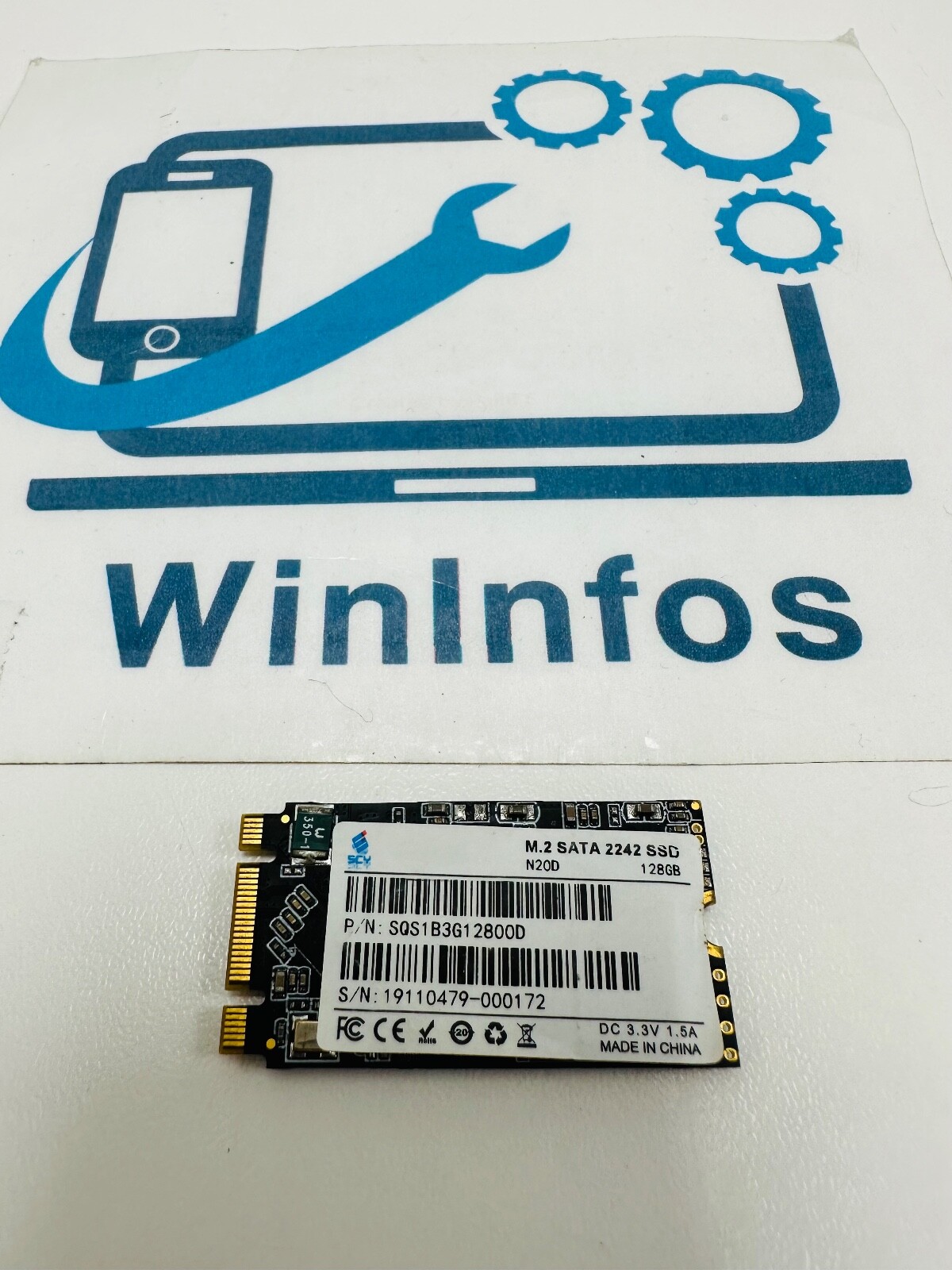 [新品] SSD M.2 2280 SATA / SE800-n512GB 41NgjXAhAVL.jpg