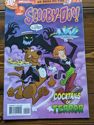 Scooby-Doo #111 (DC Comics October 2006)
