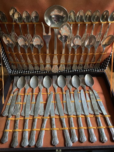 カトラリー　43本　ELLE PARIS cutlery Collection カトラリー 43本 ELLE PARIS cutlery Collection カトラリー43本