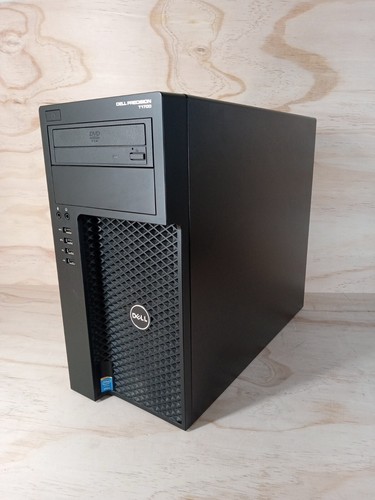 DELL Precision T1700 Intel Xeon E3-1226 V3 3.30 GHz /8 GB/1