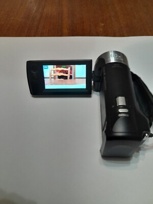 SONY HDR-CX405 HD HANDYCAM 9.2 Mega Pixels