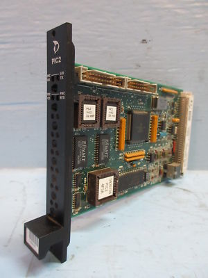 Neles Automation PIC-2 Module A413240A Rev. 07 Valmet Metso PLC Board