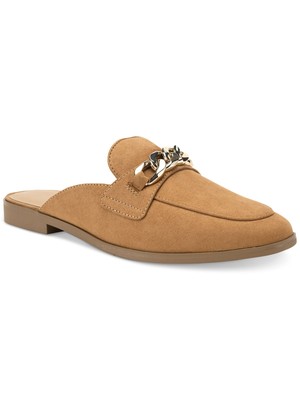 

Женские коричневые шлепанцы SUN STONE Comfort Augustaa с круглым носком, 5,5 м, Коричневый, 10015995800