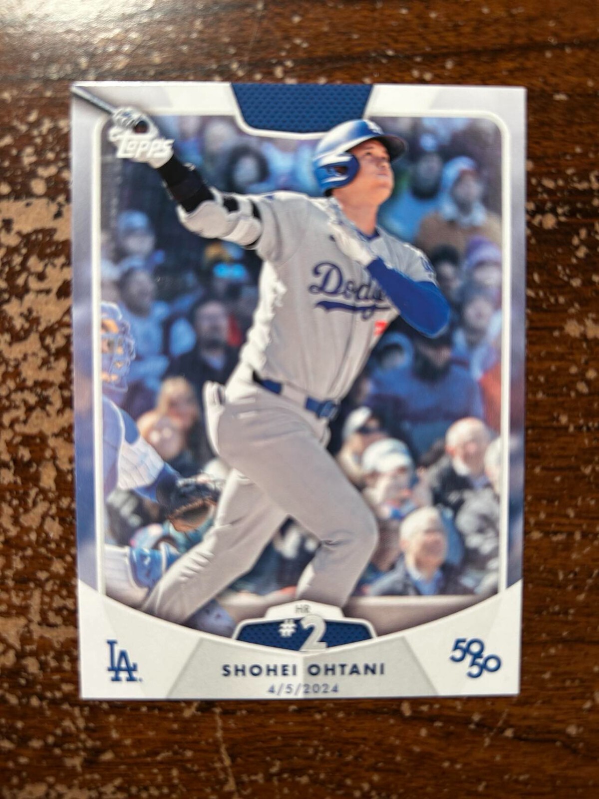 Topps - 大谷翔平Topps 2024Shohei Ohtani50/50BOX ×2 Amazon.co.jp: 2024 Topps 50/50 大谷翔平 10パック入りボックス