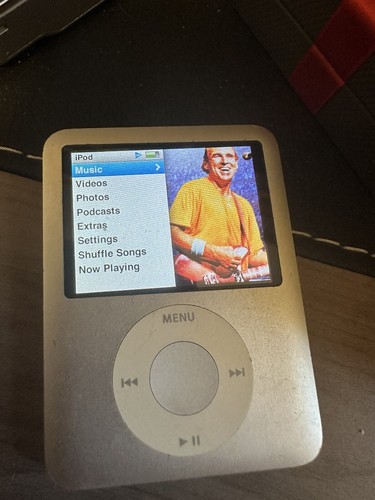 iPod mini 4GB 新品 Nice iPod Mini 2nd Generation Silver 4gb w/ Original Box