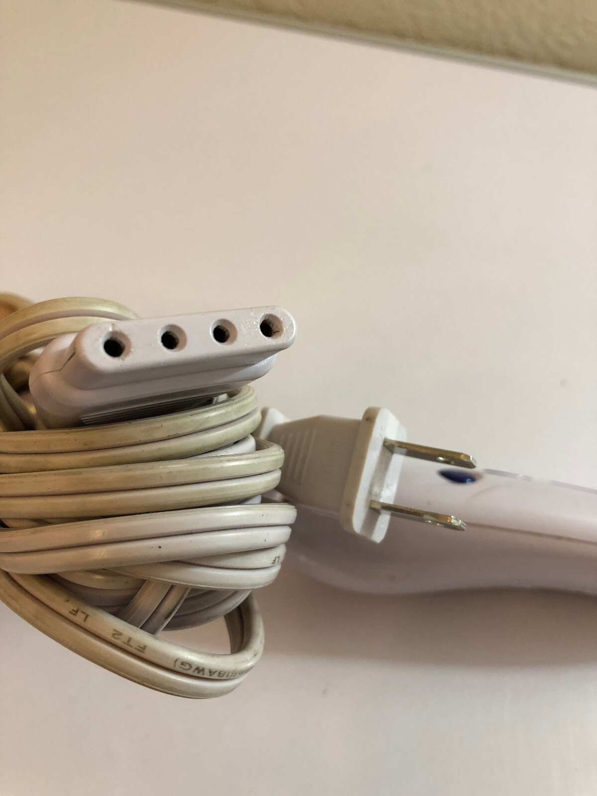 Biddeford Electric Heating Blanket 4Pin Plug Controler TC13B1T