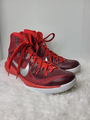 NIKE Hyperdunk 2014 EP 10.5 オレンジ Nike Hyperdunk 2014 Shoes Size 15 653483-808 Orange Silver