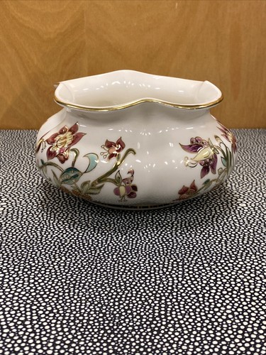 ZSOLNAY HUNGARY 19th C HUNGARIAN PORCELAIN BOWL New | eBay