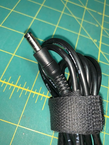 ORIGINAL 24V-1A AC ADAPTER FOR BOBSWEEP PET HAIR AND CLASSIC RHD30W240100