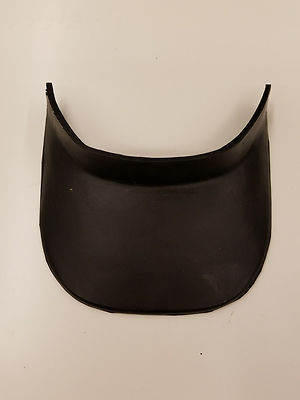 VISERA DE GUARDAFANGO TRASERO ETZ 250 . MOTORCYCLE DIRT SHIELD ETZ 250.