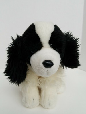 border collie plush