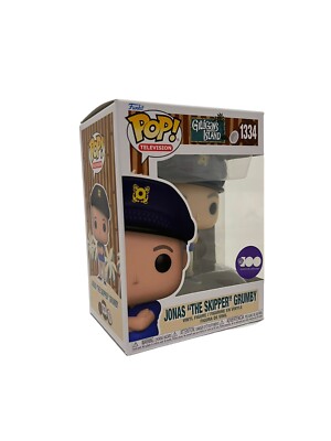 Funko Pop! Vinyl: Jonas ''The Skipper'' Grumby #1337