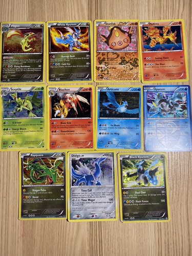 Hollow 通常盤　未開封 Pokémon Card Reverse Hollow Set. (All Cards are Reverse
