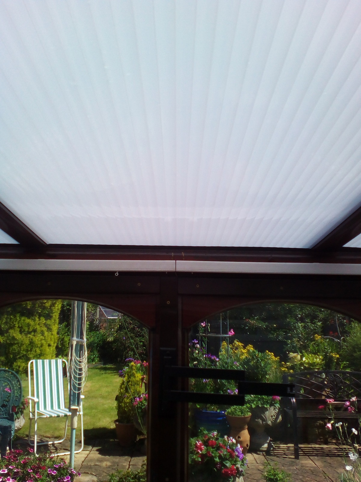 Expanding Foam Tape Eaves Filler & Draught Proofing 5.6m Roll