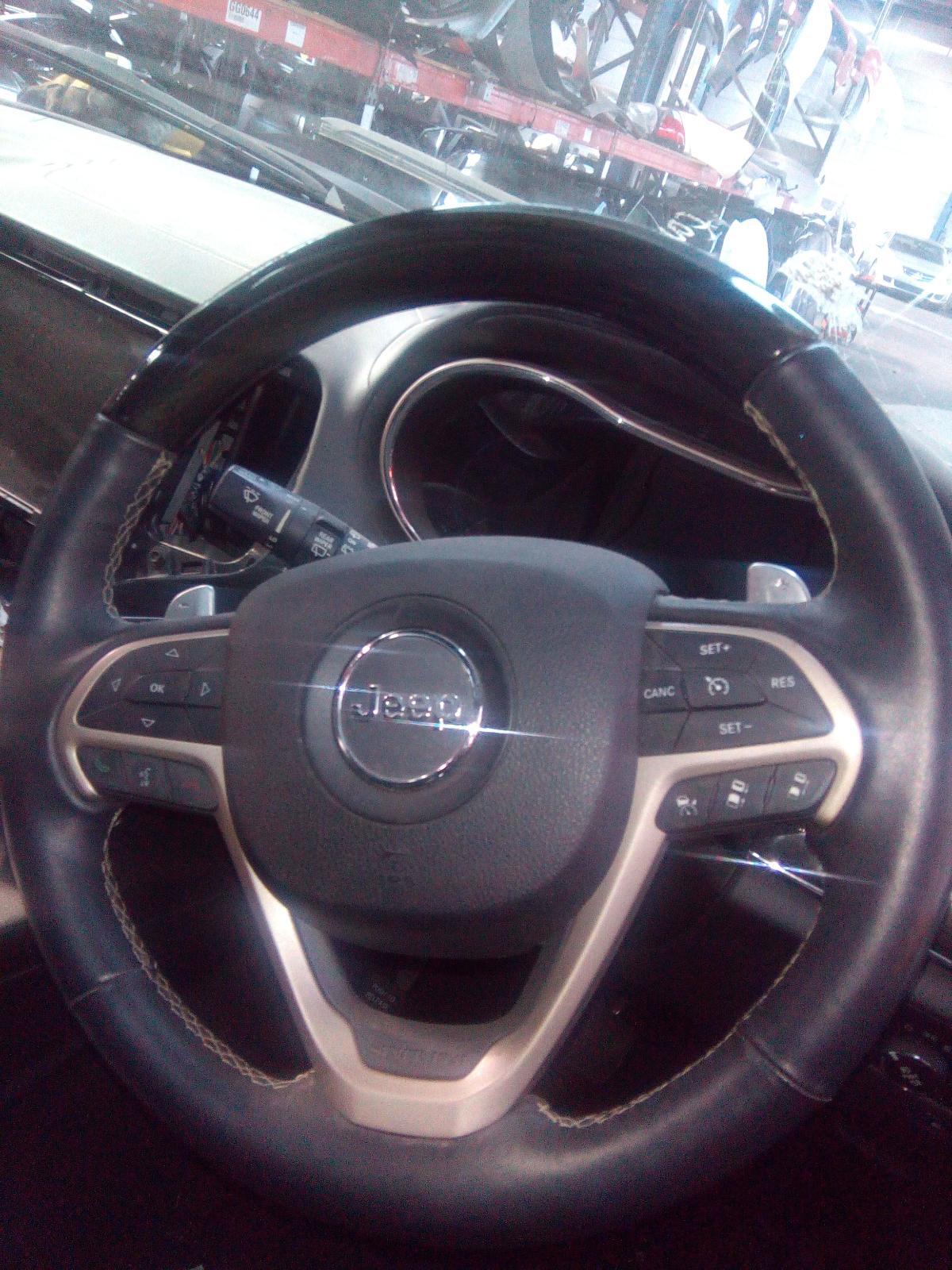 JEEP GRANDCHEROKEE WK 04/2013-09/2016 A/BAG MODULE/SENSOR MODULE - thumbnail 10