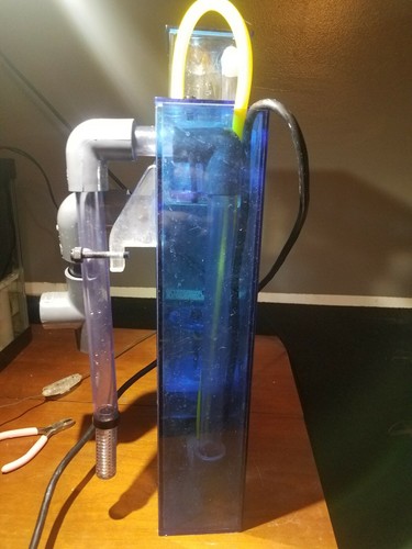 AquaMaxx HOB-1.0 Hang-On-Back Protein Skimmer