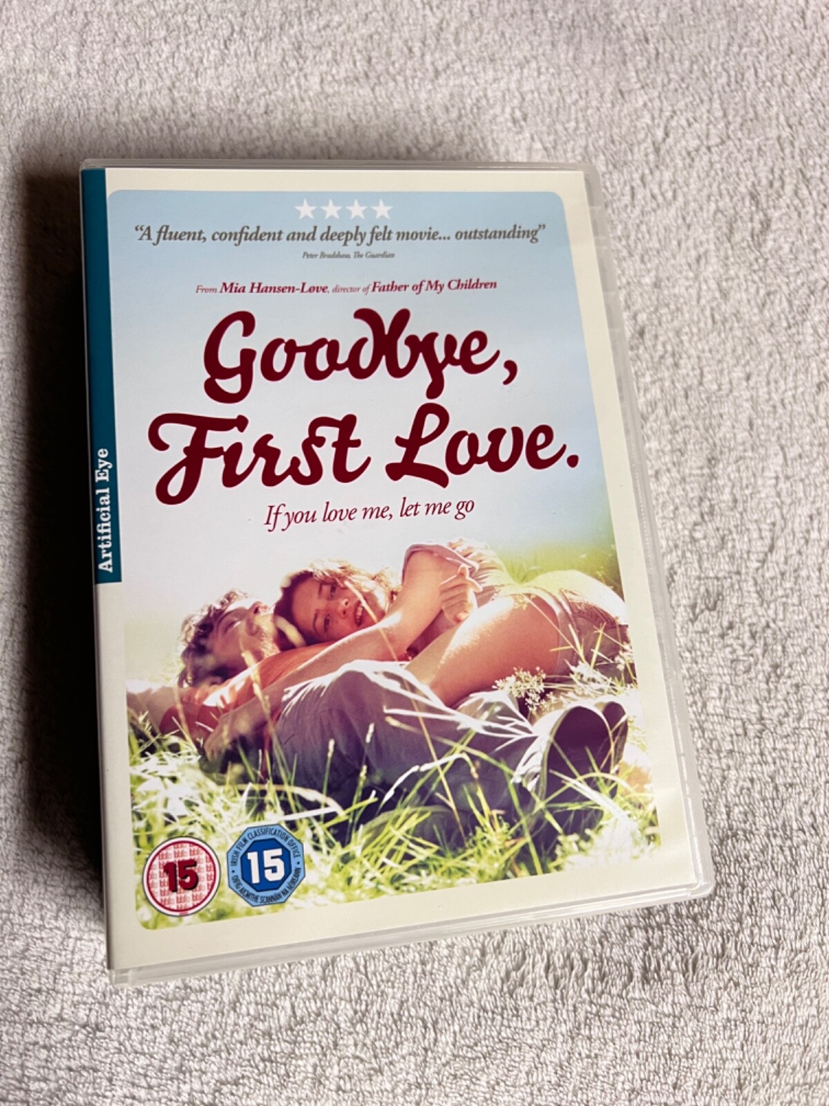 グッバイ・ファーストラブ　DVD Goodbye First Love | DVD 159 | eBay