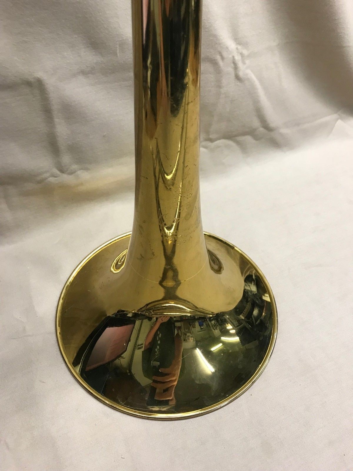 KING 3B CONCERT TROMBONE 73151-3