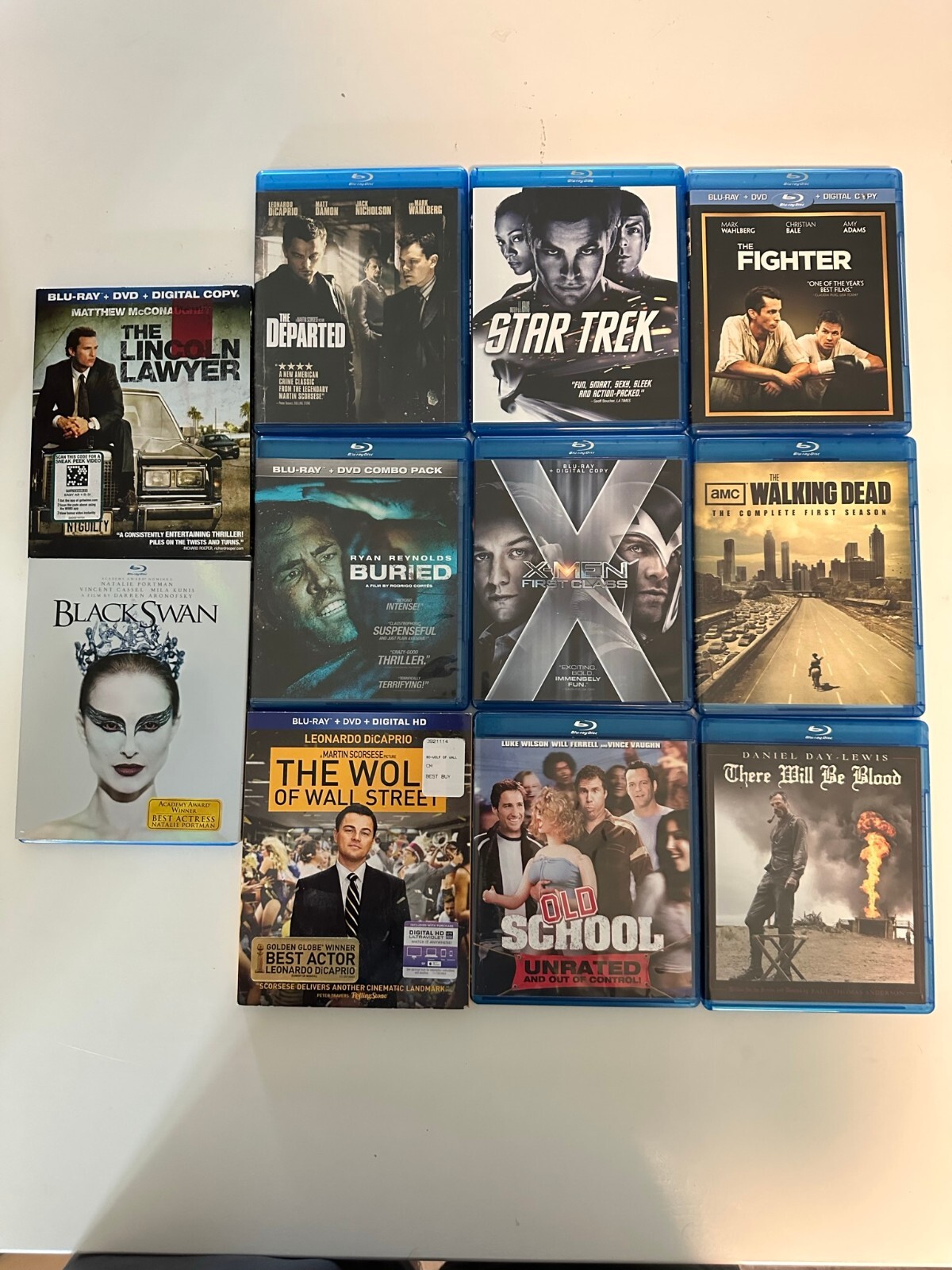 6】Blu-ray LEVEL.1・2・3 COLLECTION BOX 入り豪華仕様版 完全生産限定