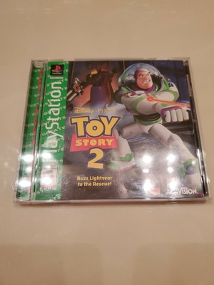 toy story 2 psone