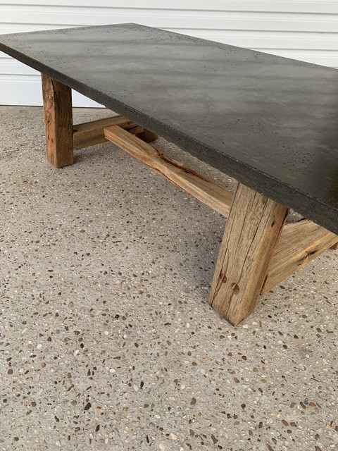 Solid Concrete Coffee Table-1500x600mm | Coffee Tables | Gumtree