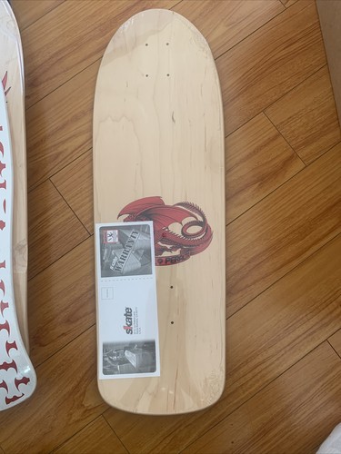 Powell Peralta Bones Brigade Rat Bones skateboard deck 2017