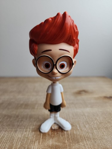 Mr. Peabody and Sherman - McDonalds 2014 Sherman Bobble Head