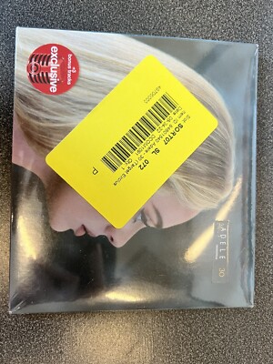 Adele 30 Limited Target Exclusive CD 3 Bonus Songs Easy on Me 
