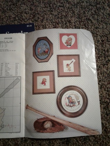 Unicorn Sampler, Berenstain Bears Cross Stitch Patterns