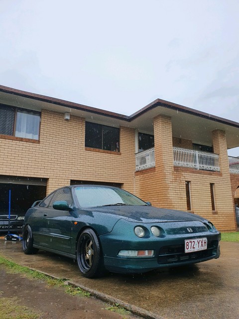 Honda integra dc4