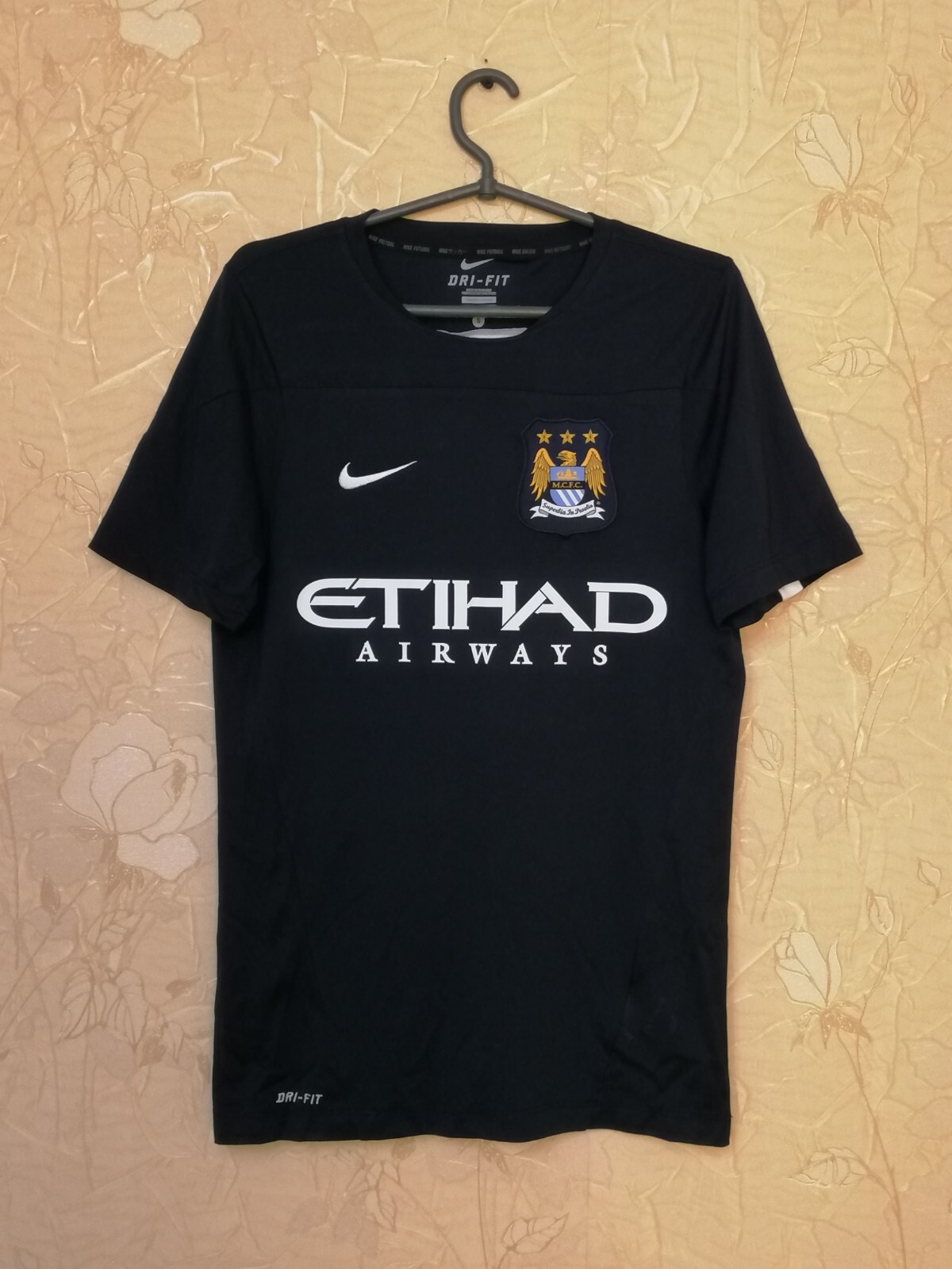 Manchester City 2013 training football shirt jersey Nike