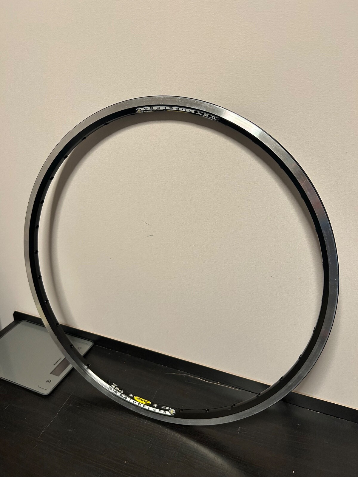 New Mavic X 3.1 Clincher Rim 26