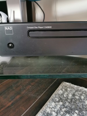Used Nad Cd Player 545bee For Sale Hifishark Com