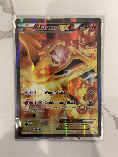 pokemon cards mega charizard ex | eBay