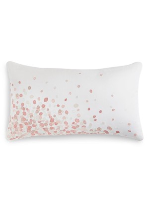 SKY White Patterned 14 x 24 в декоративной подушке