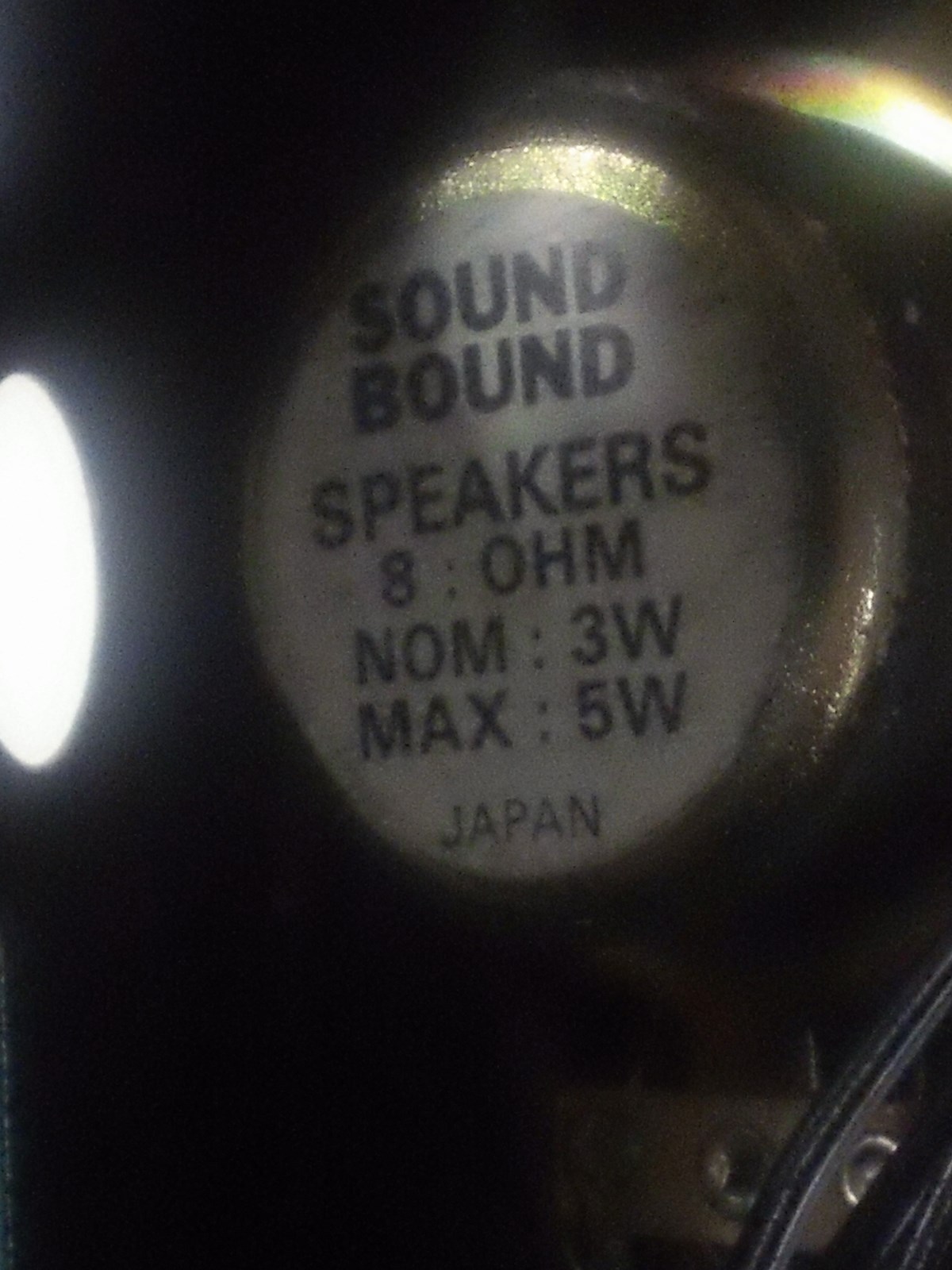 Hump - Console cb radio mount with speaker Independence Kansas by Bruest