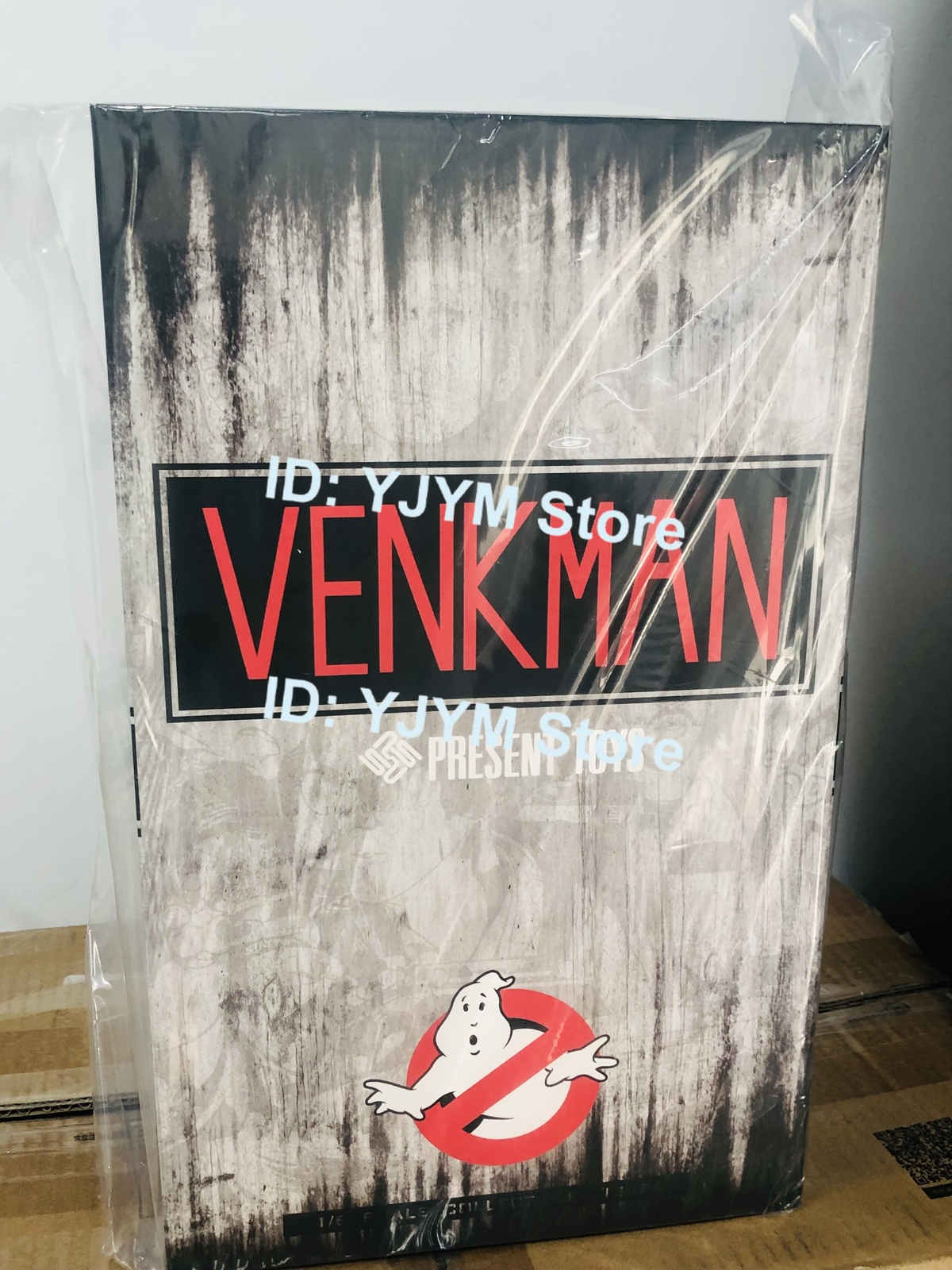 PRESENT TOYS PT-sp57 ゴーストバスターズ 1/6 ピーター PRESENT TOYS PT-sp57 1/6 Ghostbusters Peter Venkman 12