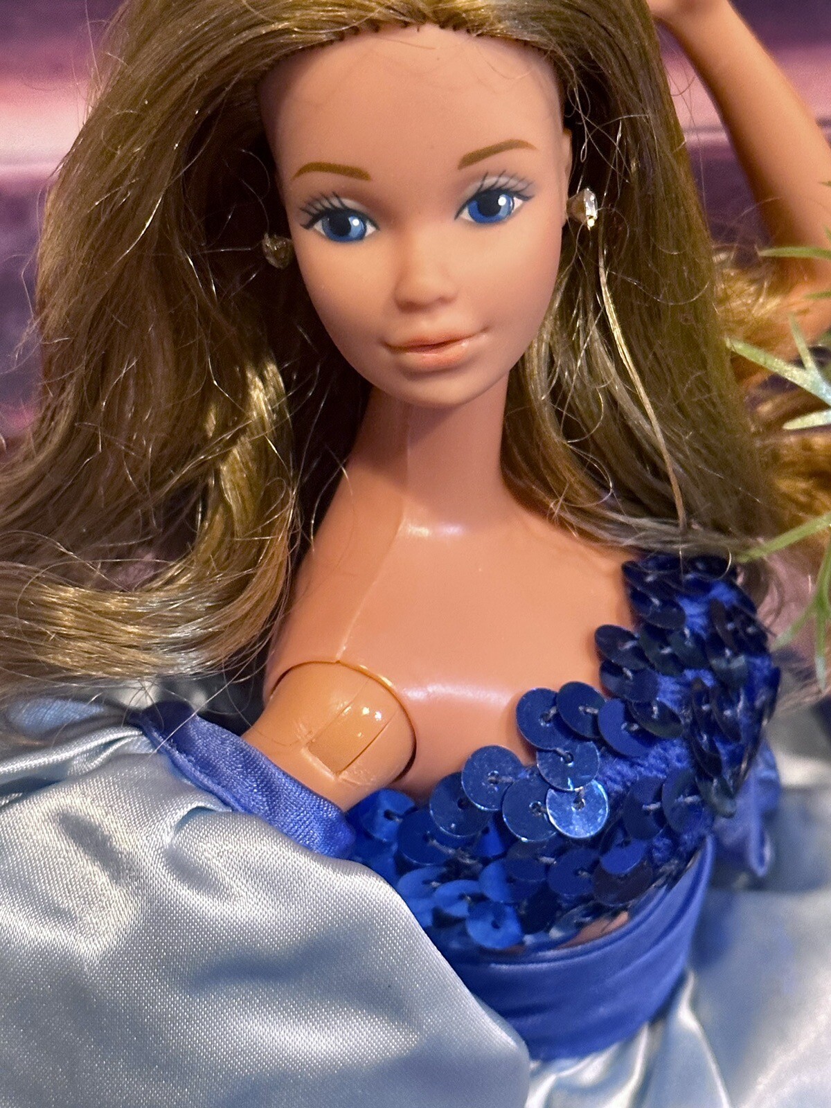 Dream Date PJ Barbie 1982 Vintage No 5869 Mattel in Original Satin sequence eBay PL Megazakaz