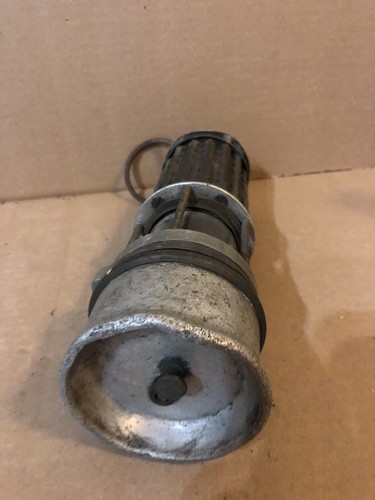 Vintage Wolf Safety Lantern USA Lighter *As-Is*