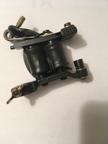 Next Generation Shader Eclipse Tattoo Machine.not Rotary Tattoo. Bishop . Neotat