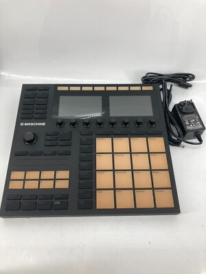 Native Instruments Maschine Mk3 Drum Controller - No Software READ DESCRIPTION
