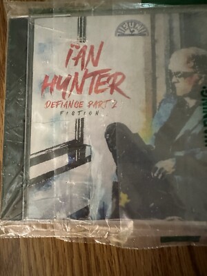 IAN Hunter Defiance Part 2 CD