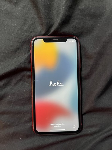 Apple iPhone 11 (PRODUCT)RED - 128GB (T-Mobile) A2111 (CDMA