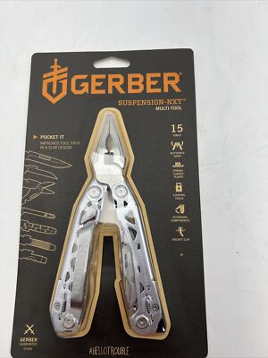 Gerber Suspension NXT Multi Tool